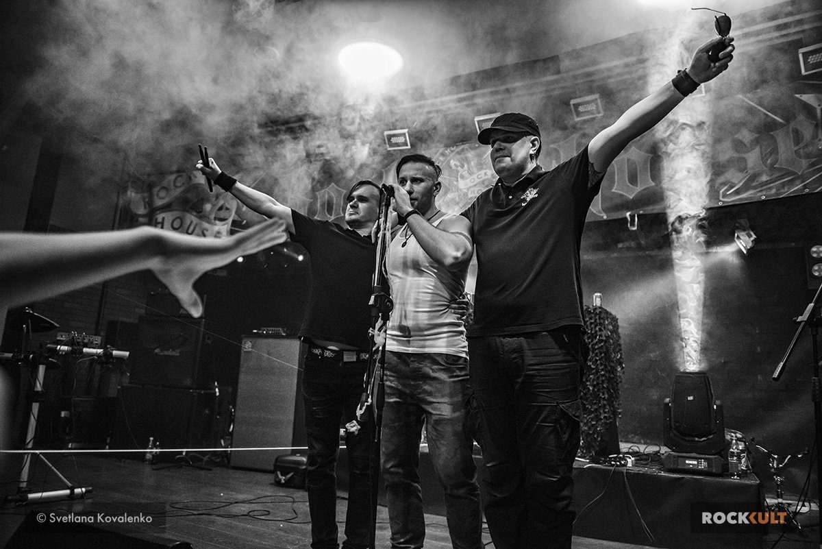 Фотоотчет | Halloween — Clubbers From Hell в Москве | Rock House | 26.10.2018 — фото 64