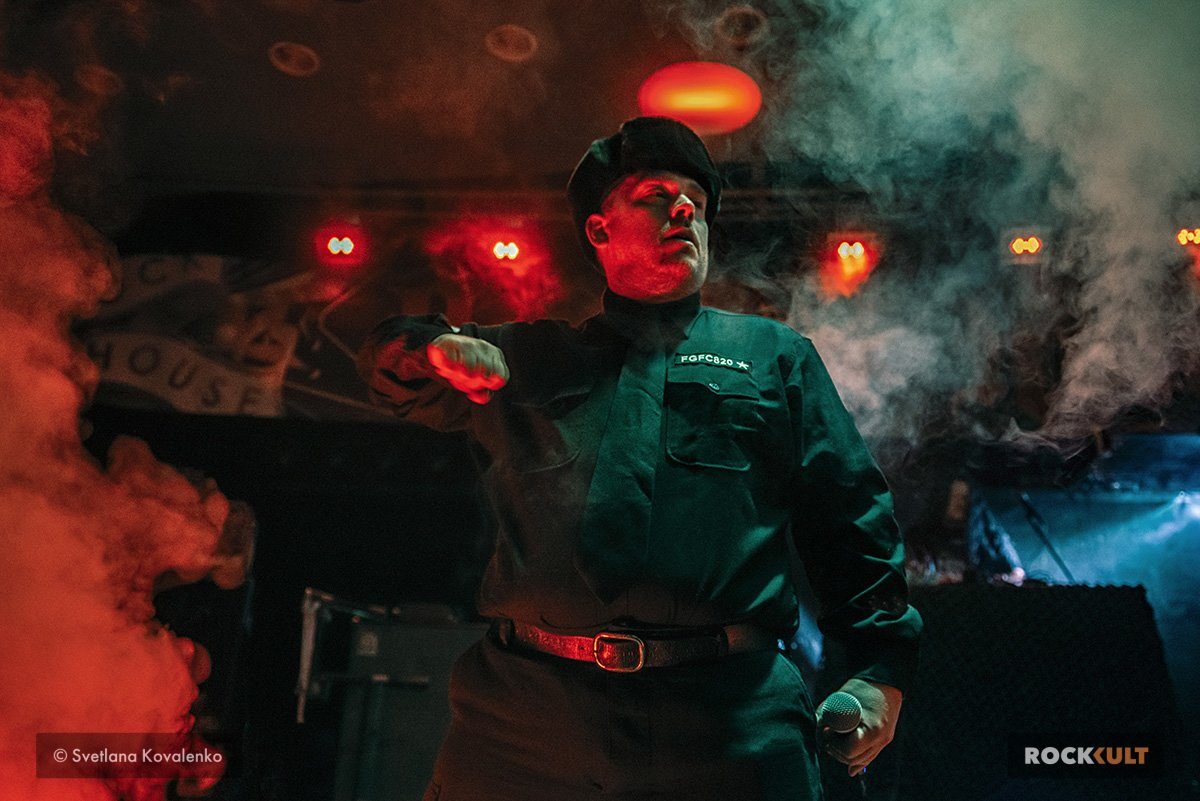 Фотоотчет | Halloween — Clubbers From Hell в Москве | Rock House | 26.10.2018 — фото 1