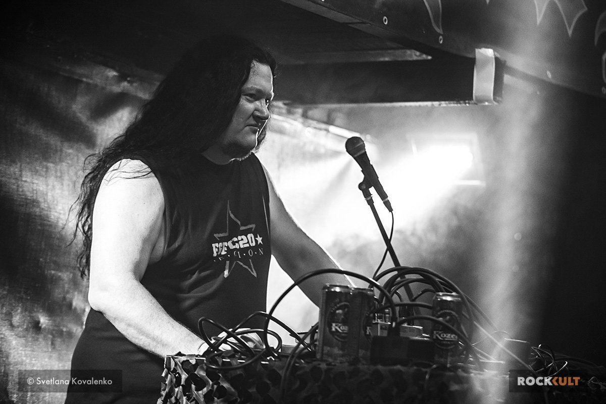 Фотоотчет | Halloween — Clubbers From Hell в Москве | Rock House | 26.10.2018 — фото 3