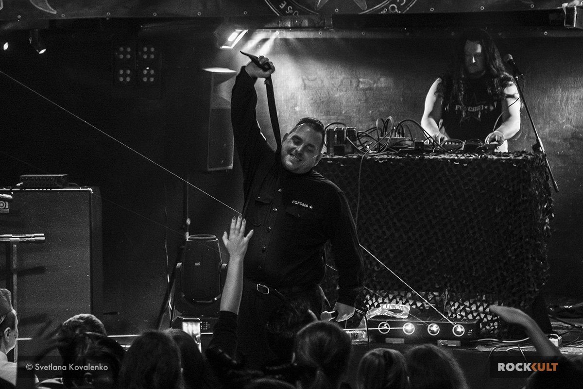 Фотоотчет | Halloween — Clubbers From Hell в Москве | Rock House | 26.10.2018 — фото 4