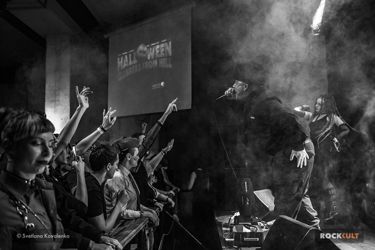 Фотоотчет | Halloween — Clubbers From Hell в Москве | Rock House | 26.10.2018 — фото 6