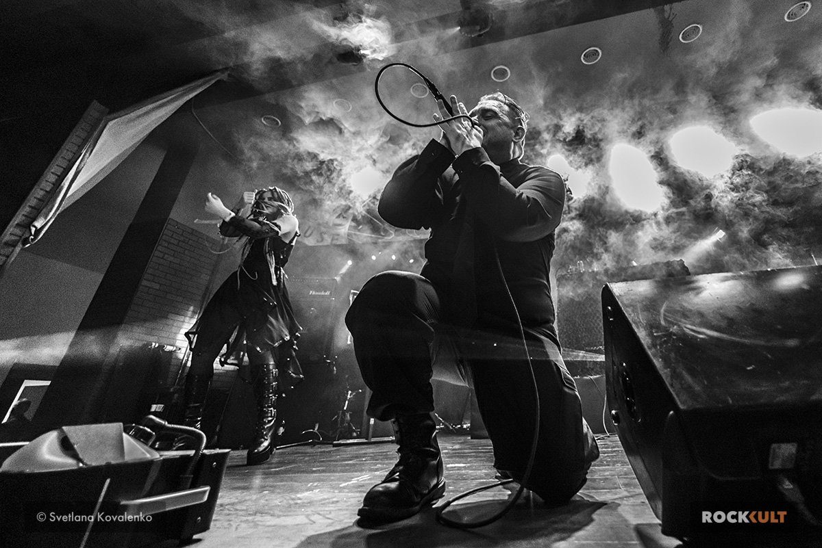 Фотоотчет | Halloween — Clubbers From Hell в Москве | Rock House | 26.10.2018 — фото 7