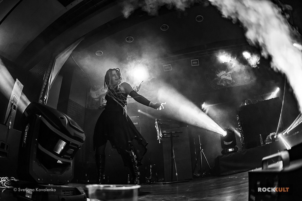 Фотоотчет | Halloween — Clubbers From Hell в Москве | Rock House | 26.10.2018 — фото 8