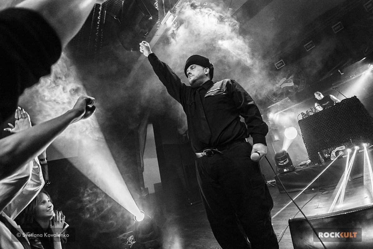 Фотоотчет | Halloween — Clubbers From Hell в Москве | Rock House | 26.10.2018 — фото 9
