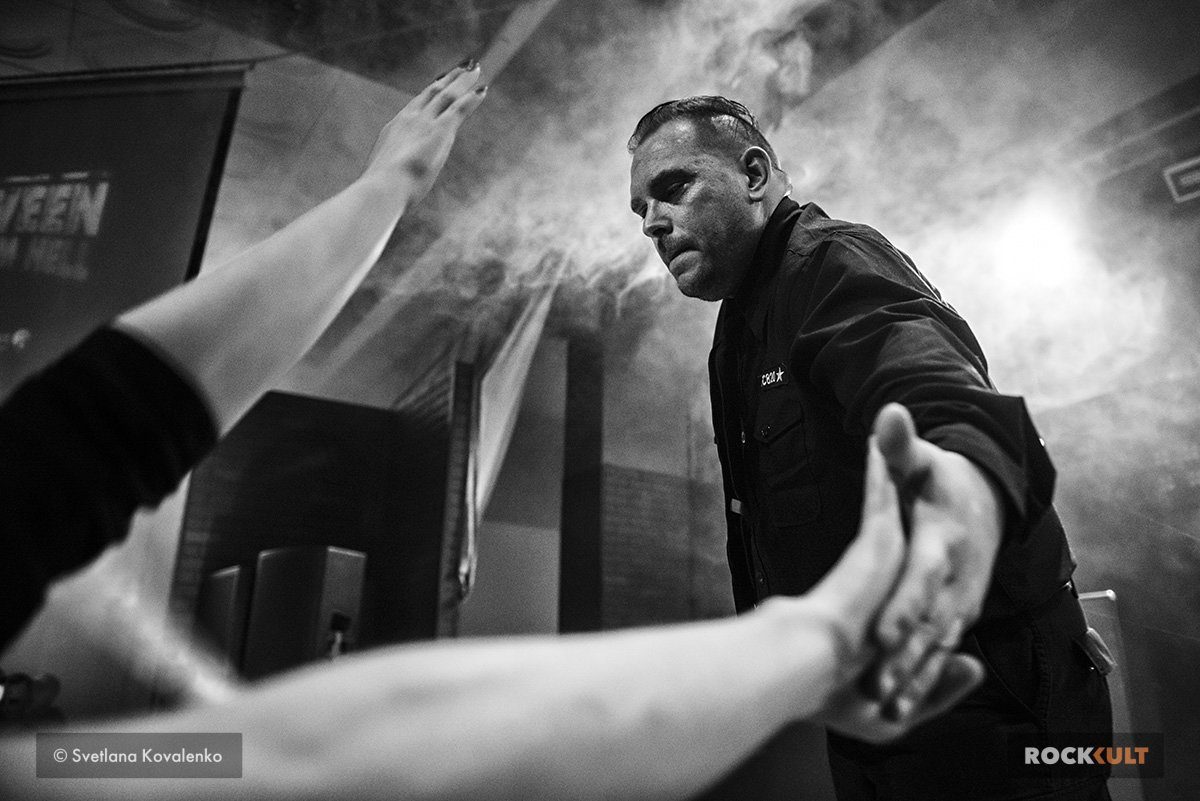 Фотоотчет | Halloween — Clubbers From Hell в Москве | Rock House | 26.10.2018 — фото 10