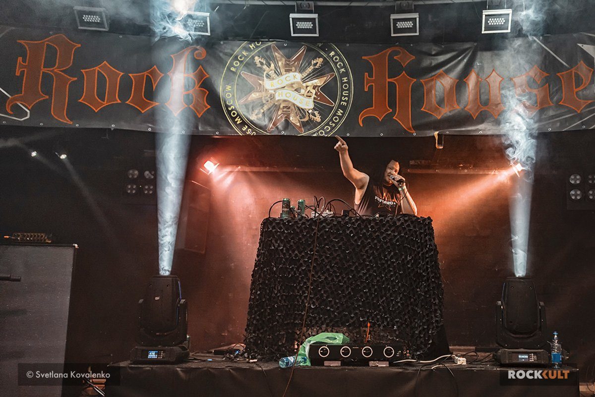 Фотоотчет | Halloween — Clubbers From Hell в Москве | Rock House | 26.10.2018 — фото 19