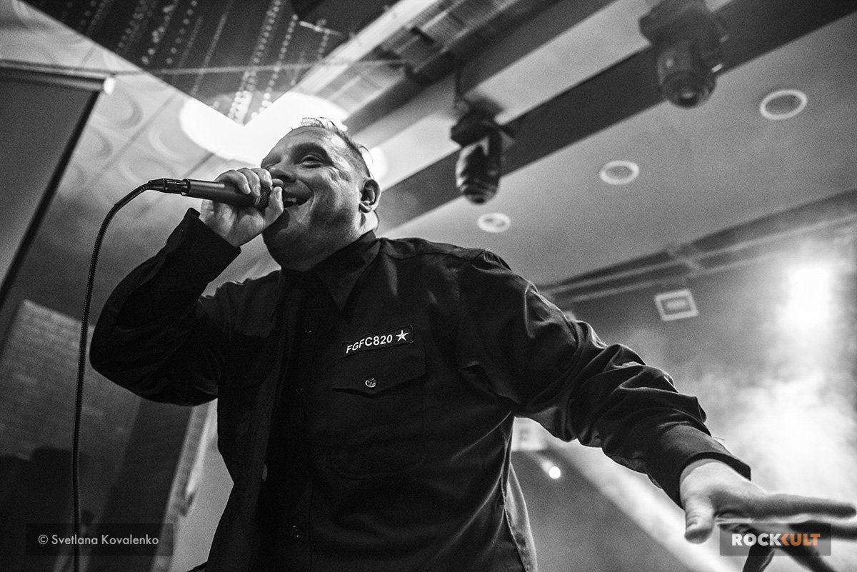 Фотоотчет | Halloween — Clubbers From Hell в Москве | Rock House | 26.10.2018 — фото 21