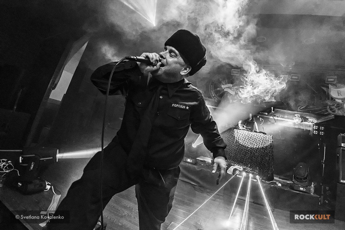 Фотоотчет | Halloween — Clubbers From Hell в Москве | Rock House | 26.10.2018 — фото 22