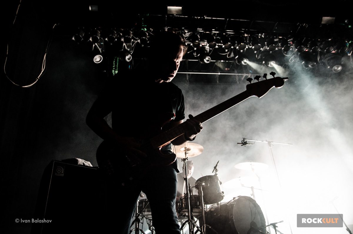 Фотоотчет | God Is An Astronaut в Москве | ГлавClub Green Concert | 23.11.2018 — фото 1