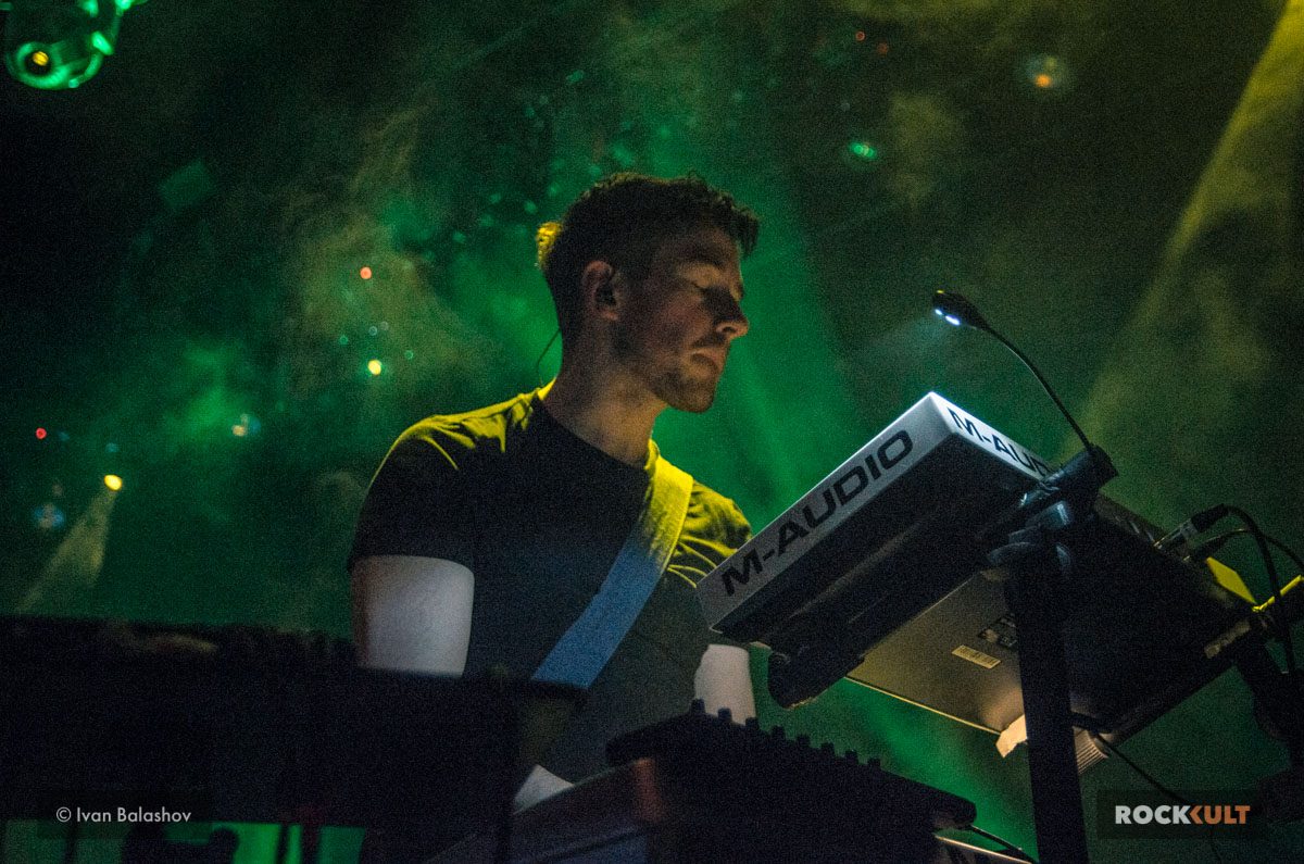 Фотоотчет | God Is An Astronaut в Москве | ГлавClub Green Concert | 23.11.2018 — фото 20
