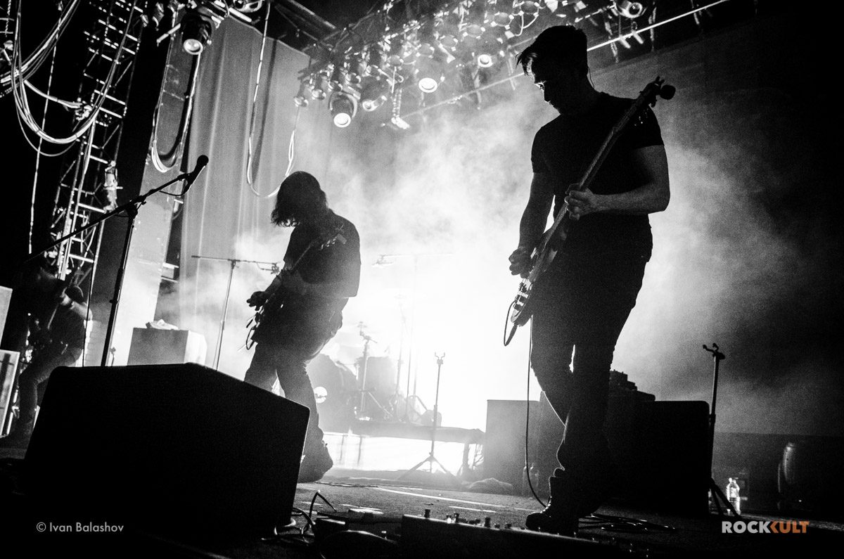 Фотоотчет | God Is An Astronaut в Москве | ГлавClub Green Concert | 23.11.2018 — фото 21