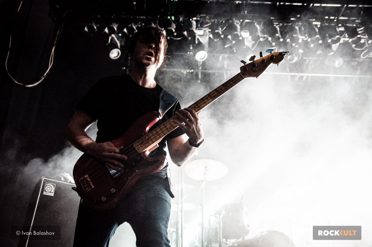 Фотоотчет | God Is An Astronaut в Москве | ГлавClub Green Concert | 23.11.2018 — фото 22