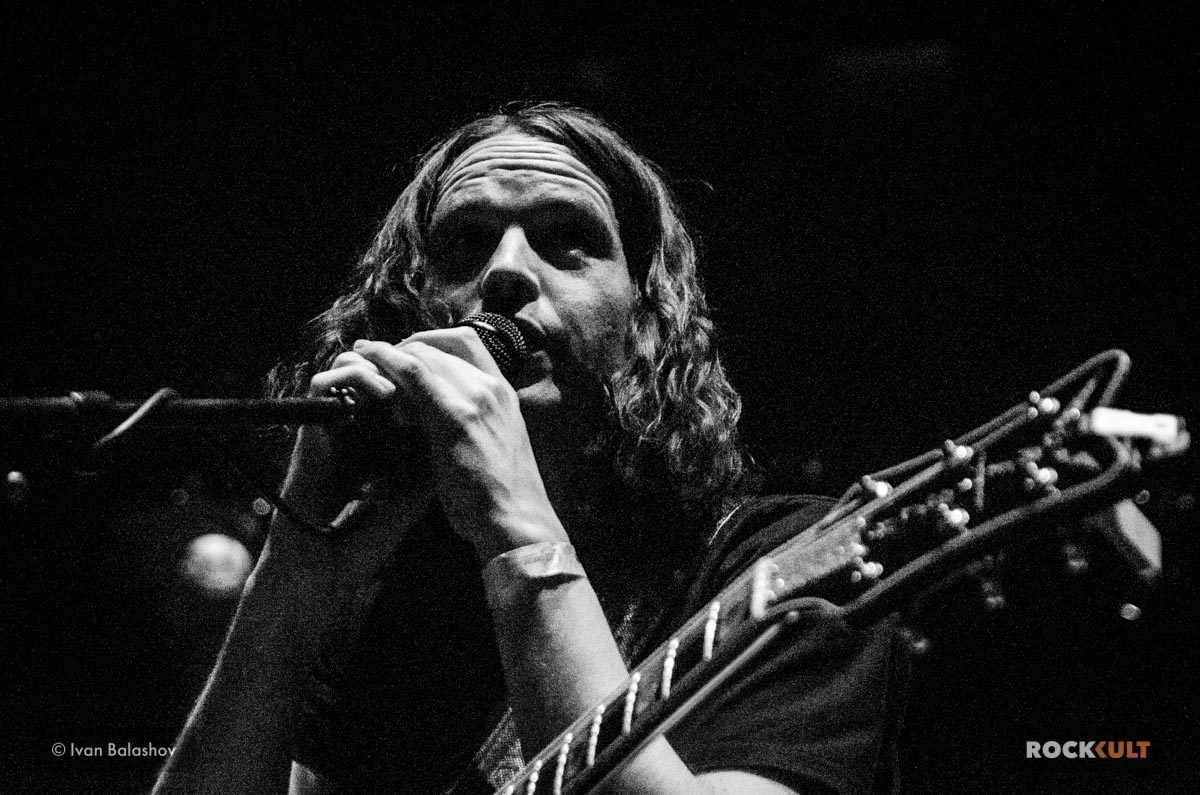 Фотоотчет | God Is An Astronaut в Москве | ГлавClub Green Concert | 23.11.2018 — фото 26
