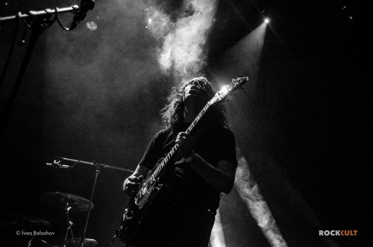 Фотоотчет | God Is An Astronaut в Москве | ГлавClub Green Concert | 23.11.2018 — фото 3