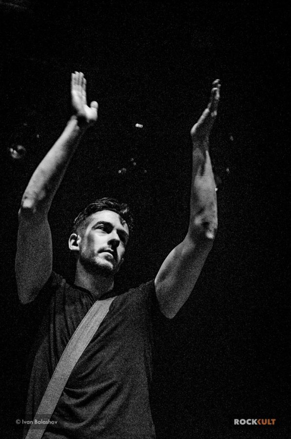 Фотоотчет | God Is An Astronaut в Москве | ГлавClub Green Concert | 23.11.2018 — фото 36