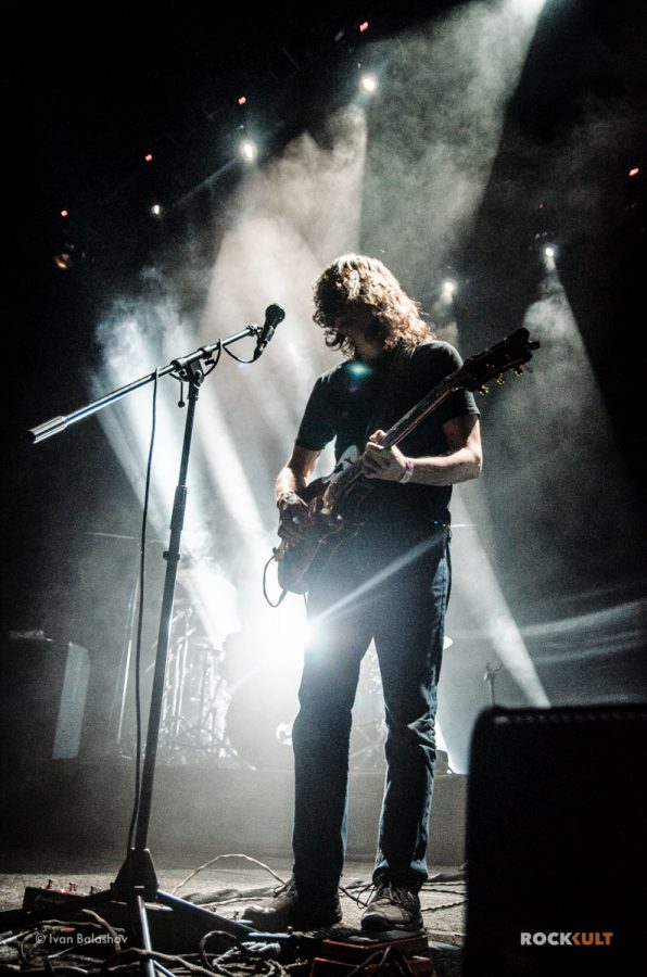 Фотоотчет | God Is An Astronaut в Москве | ГлавClub Green Concert | 23.11.2018 — фото 4