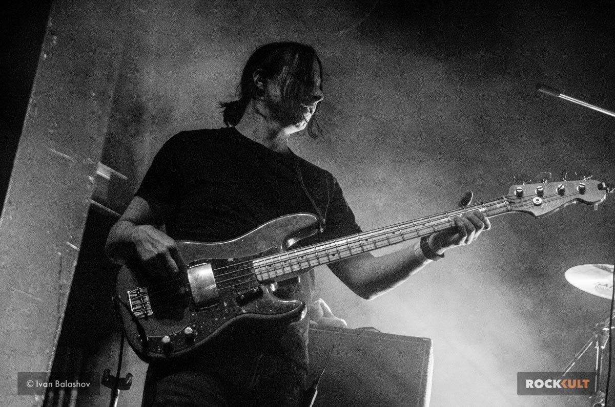 Фотоотчет | God Is An Astronaut в Москве | ГлавClub Green Concert | 23.11.2018 — фото 6