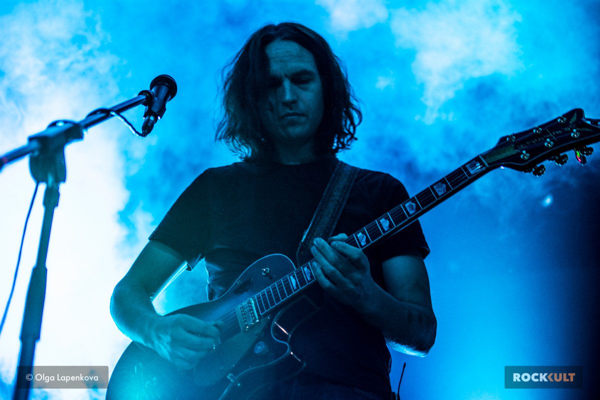 Фотоотчет | God Is An Astronaut в Питере | Aurora Concert Hall | 24.11.2018