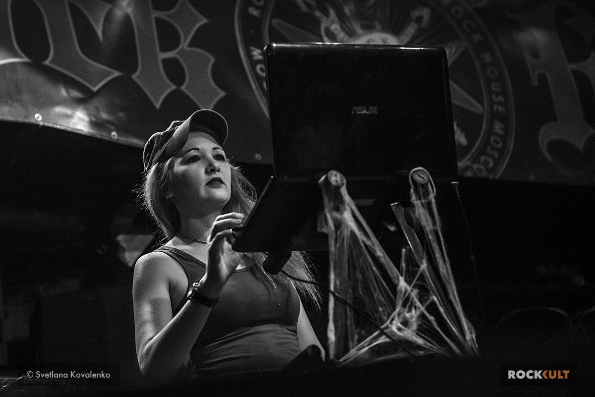 Фотоотчет | Halloween — Clubbers From Hell в Москве | Rock House | 26.10.2018 — фото 118