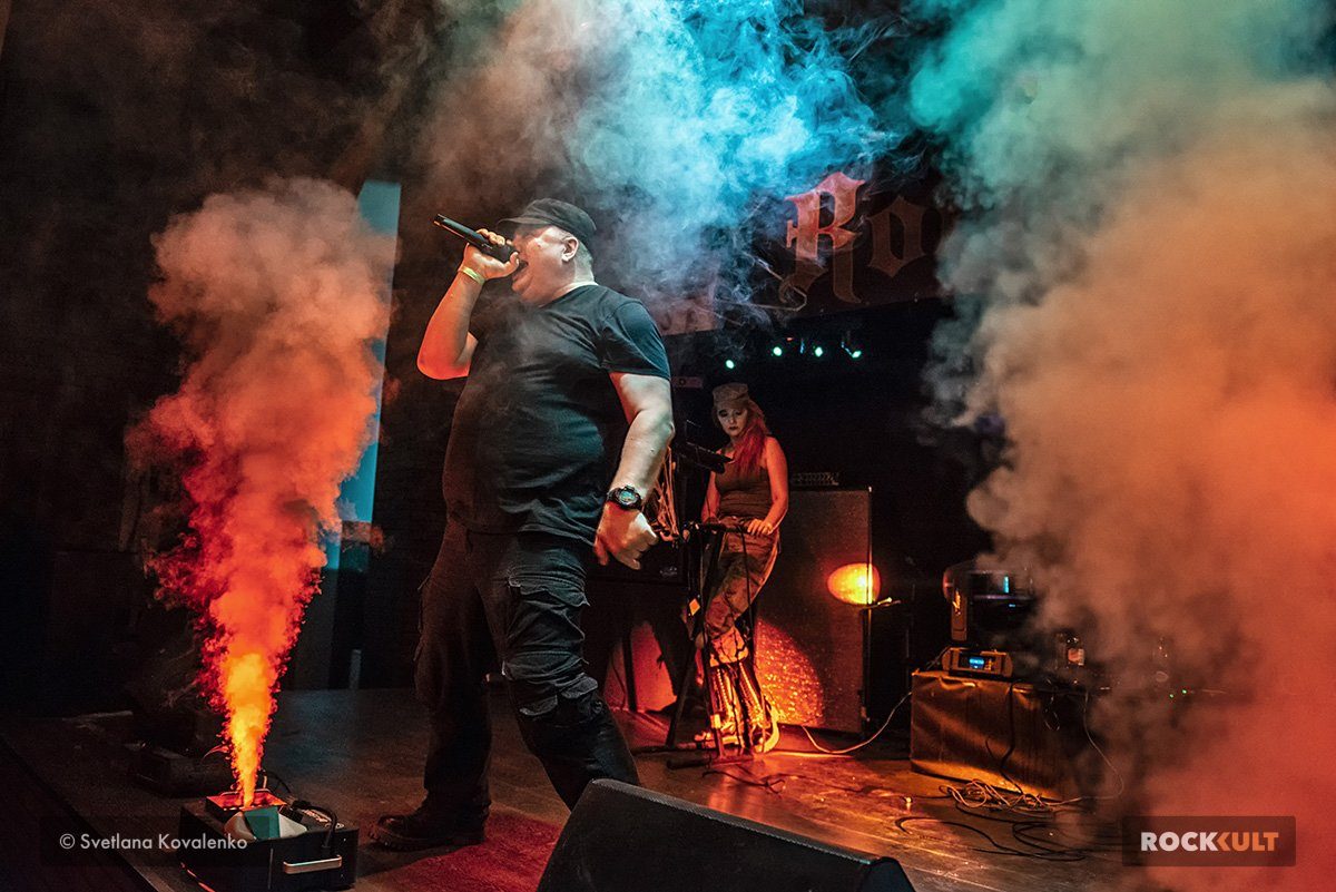Фотоотчет | Halloween — Clubbers From Hell в Москве | Rock House | 26.10.2018 — фото 122
