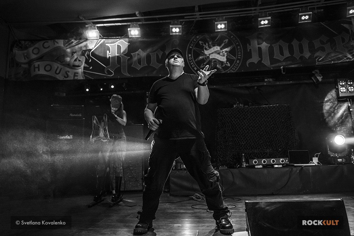 Фотоотчет | Halloween — Clubbers From Hell в Москве | Rock House | 26.10.2018 — фото 126