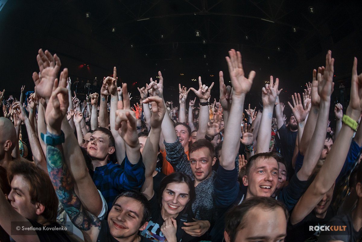 Фотоотчет | Dance With The Dead в Москве | Театръ | 18.11.2018 — фото 38