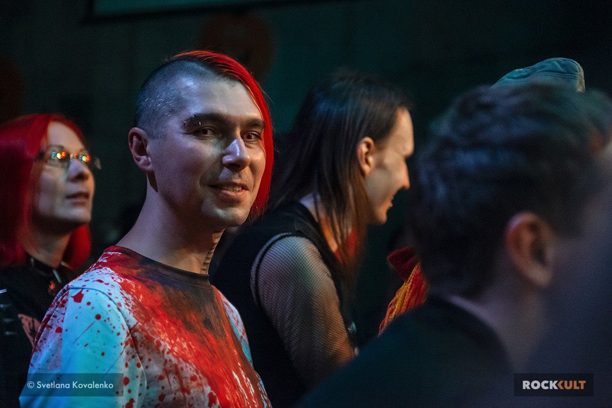 Фотоотчет | Halloween — Clubbers From Hell в Москве | Rock House | 26.10.2018 — фото 144