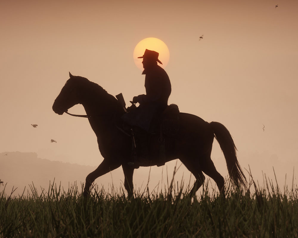 Старт бета-версии Red Dead Online намечен на 27 ноября
