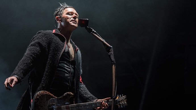 Rammstein -Richard Kruspe