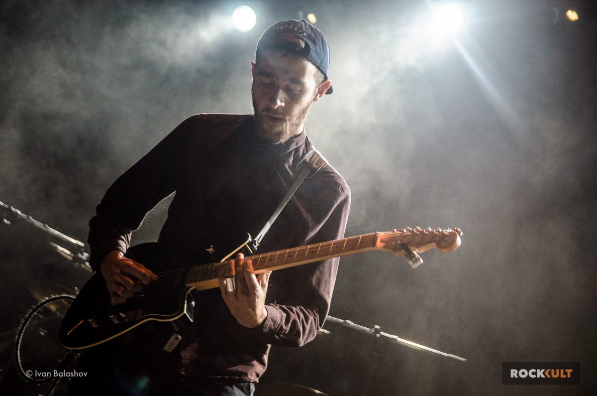 Фотоотчет | God Is An Astronaut в Москве | ГлавClub Green Concert | 23.11.2018 — фото 44