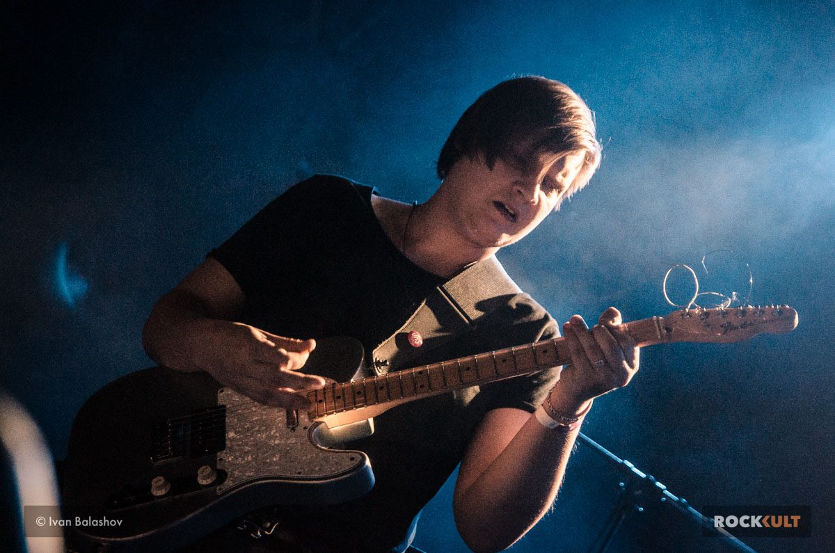 Фотоотчет | God Is An Astronaut в Москве | ГлавClub Green Concert | 23.11.2018 — фото 38