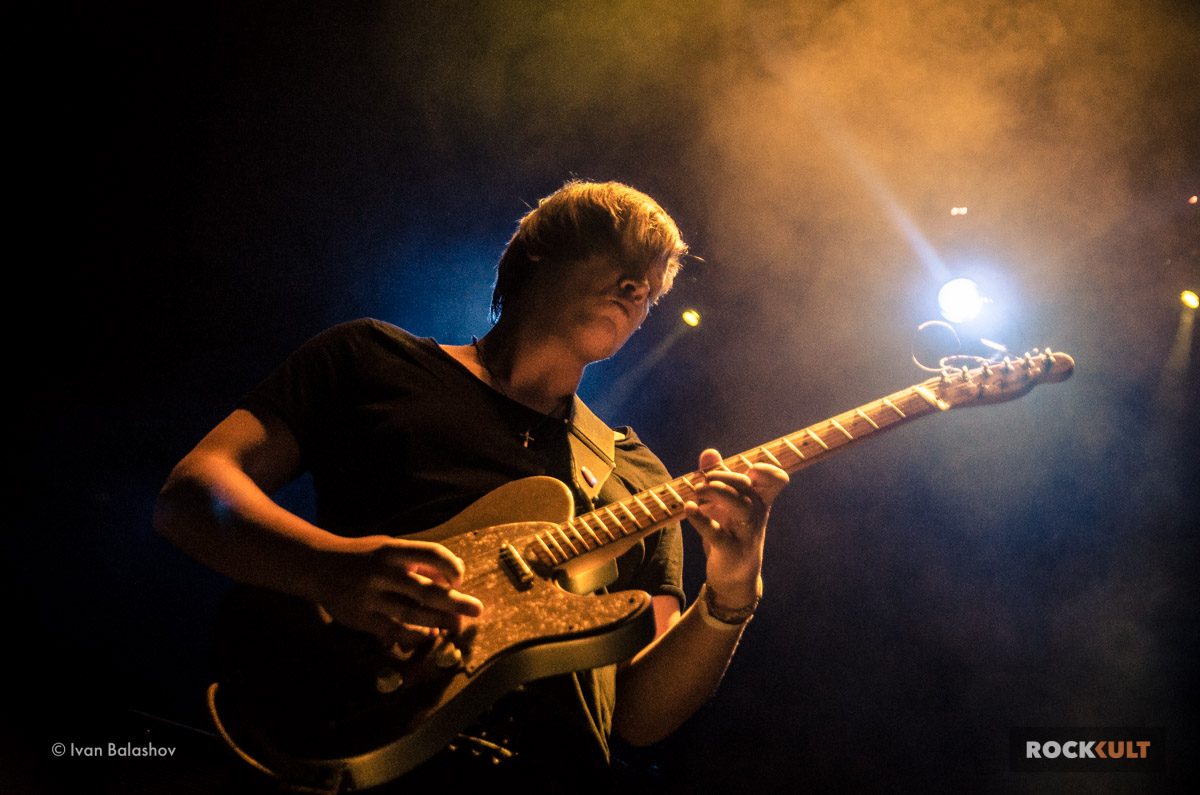 Фотоотчет | God Is An Astronaut в Москве | ГлавClub Green Concert | 23.11.2018 — фото 39