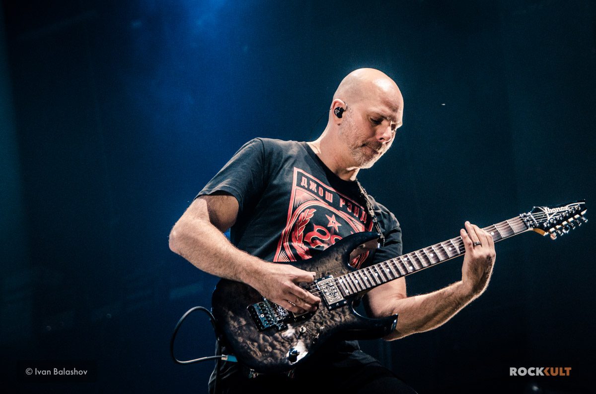 Гитарист Stone Sour записал 7 демок для нового альбома