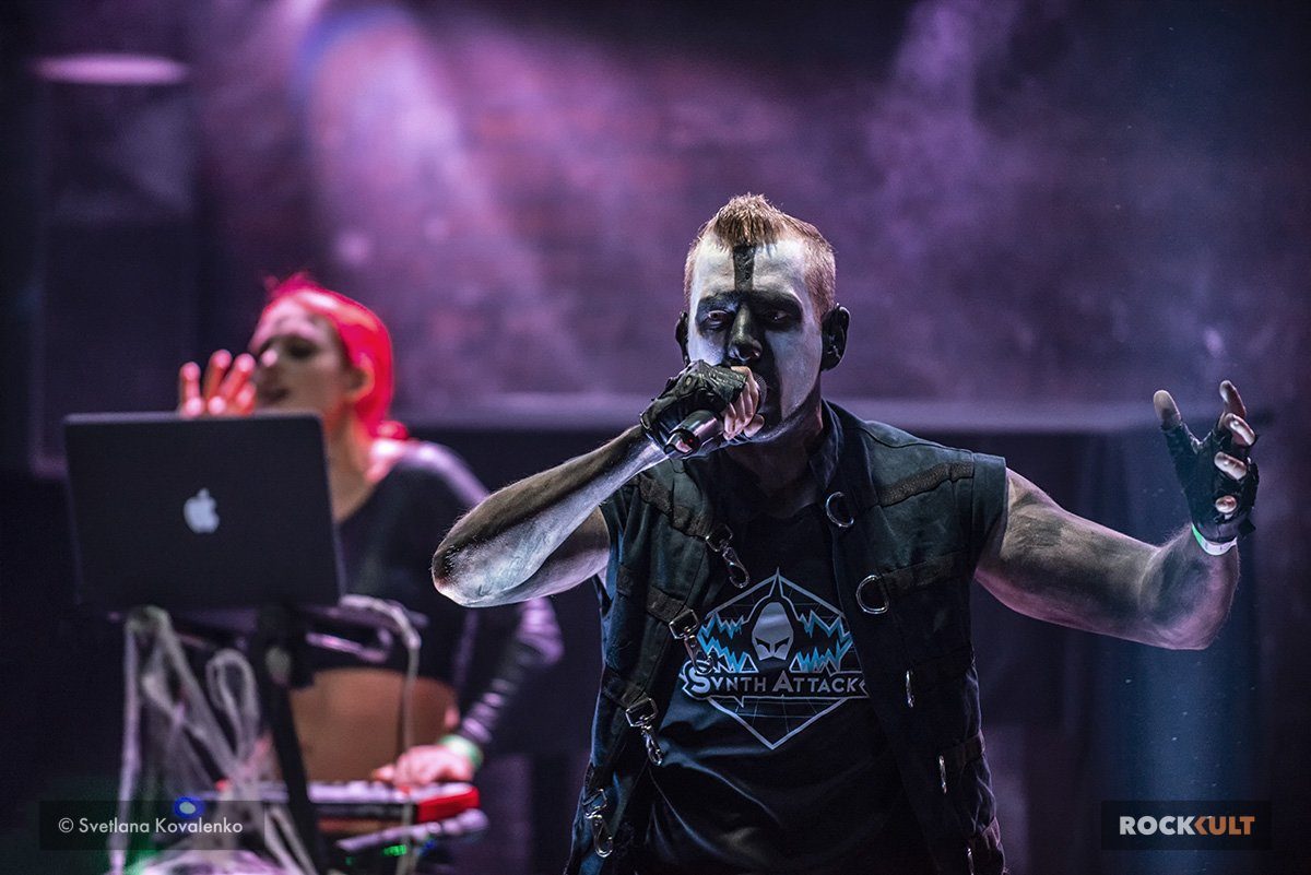 Фотоотчет | Halloween — Clubbers From Hell в Москве | Rock House | 26.10.2018 — фото 69