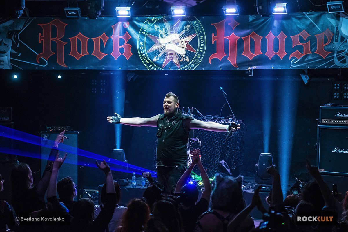 Фотоотчет | Halloween — Clubbers From Hell в Москве | Rock House | 26.10.2018 — фото 108