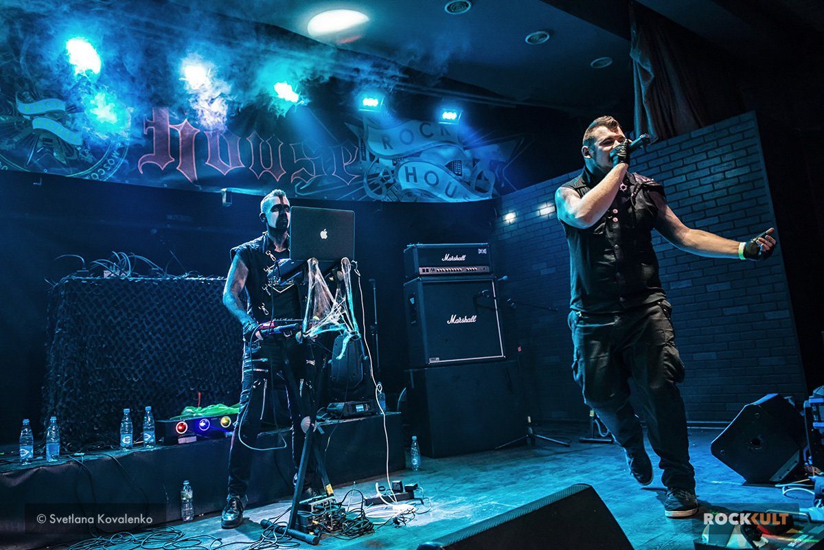 Фотоотчет | Halloween — Clubbers From Hell в Москве | Rock House | 26.10.2018 — фото 111