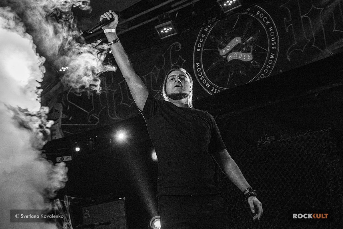 Фотоотчет | Halloween — Clubbers From Hell в Москве | Rock House | 26.10.2018 — фото 131