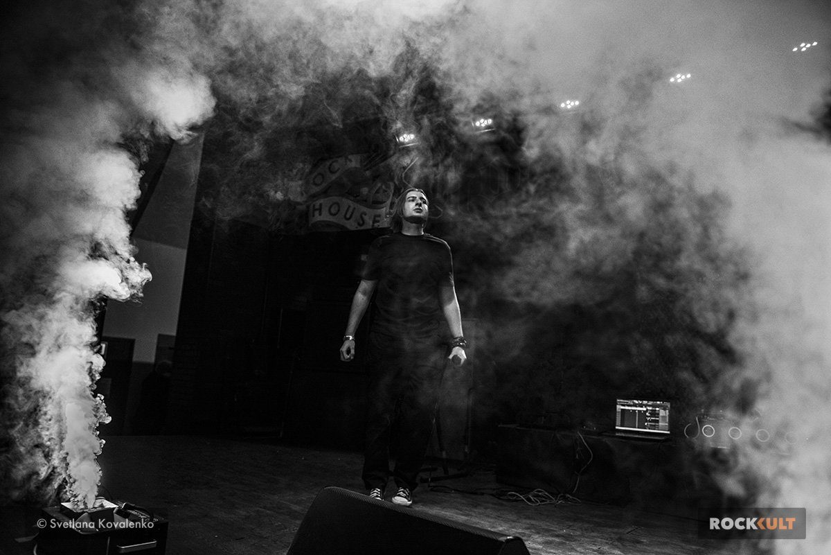 Фотоотчет | Halloween — Clubbers From Hell в Москве | Rock House | 26.10.2018 — фото 132