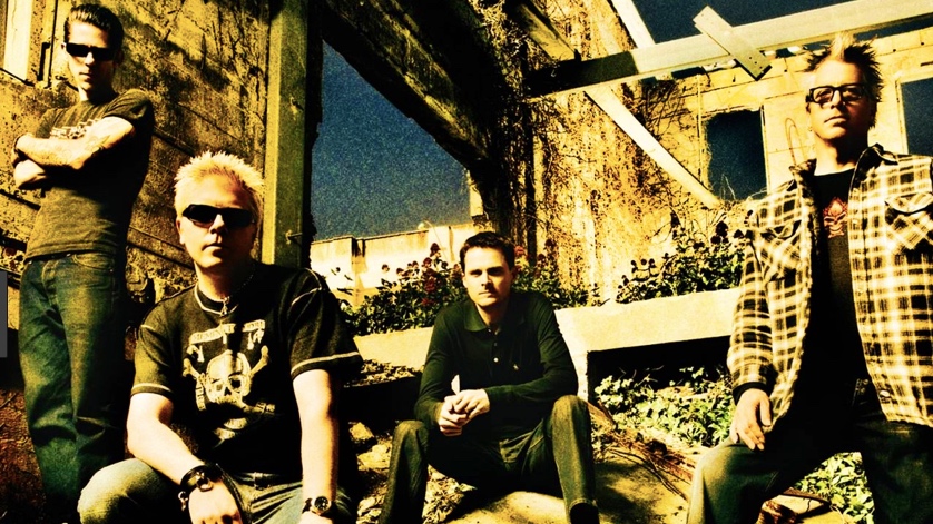 The Offspring могут выпустить целых два альбома в 2019 году