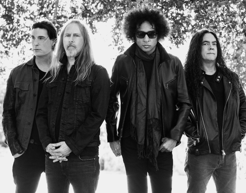 Alice in Chains в Москве | Adrenaline Stadium | 20.06.2019