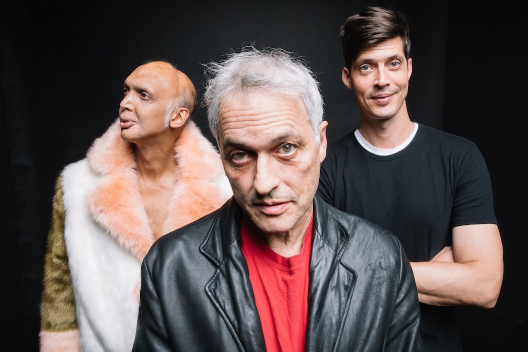 Marc Ribot’s Ceramic Dog в Москве | ЦДХ | 29.11.2018