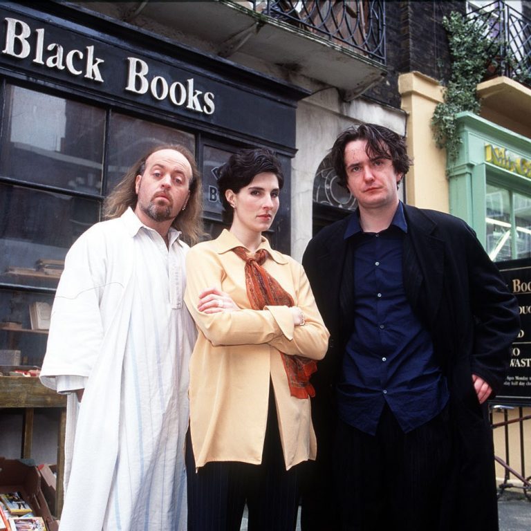 Black Books