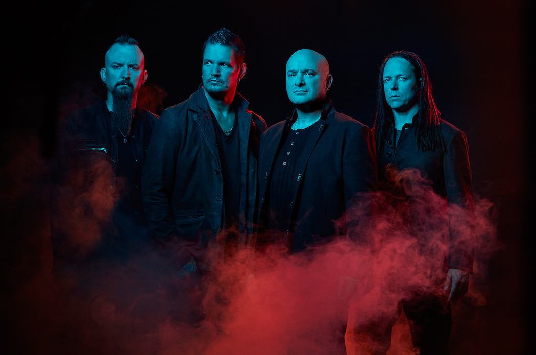Disturbed в Москве | ВТБ Арена | 16.06.2019
