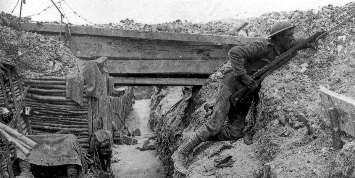 Ангелы зовут: 9 песен к 100-летию окончания Первой мировой войны