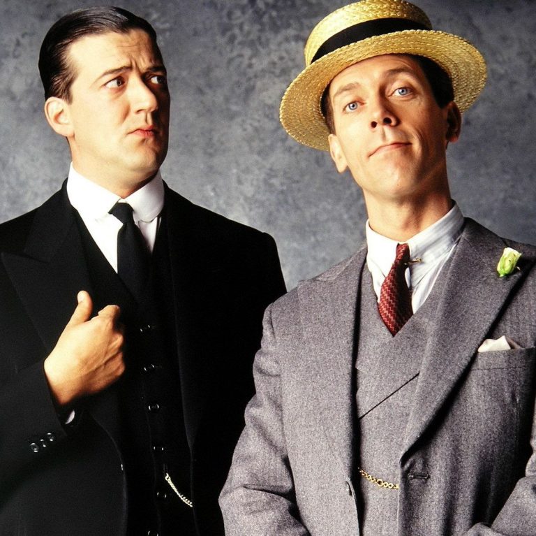 Jeeves and Wooster
