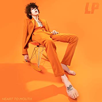 LP — Heart to Mouth (2018)