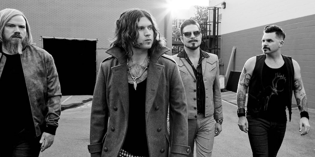 Rival Sons выпустили трек Back In The Woods