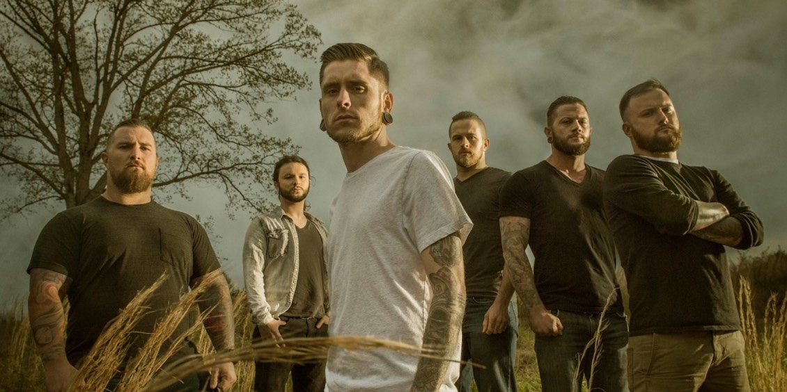 Whitechapel представили трек Brimstone