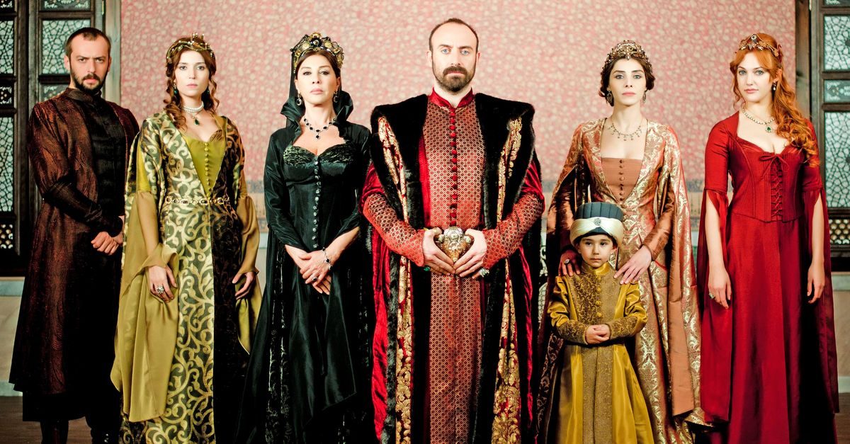 Что посмотреть? 5 исторических сериалов