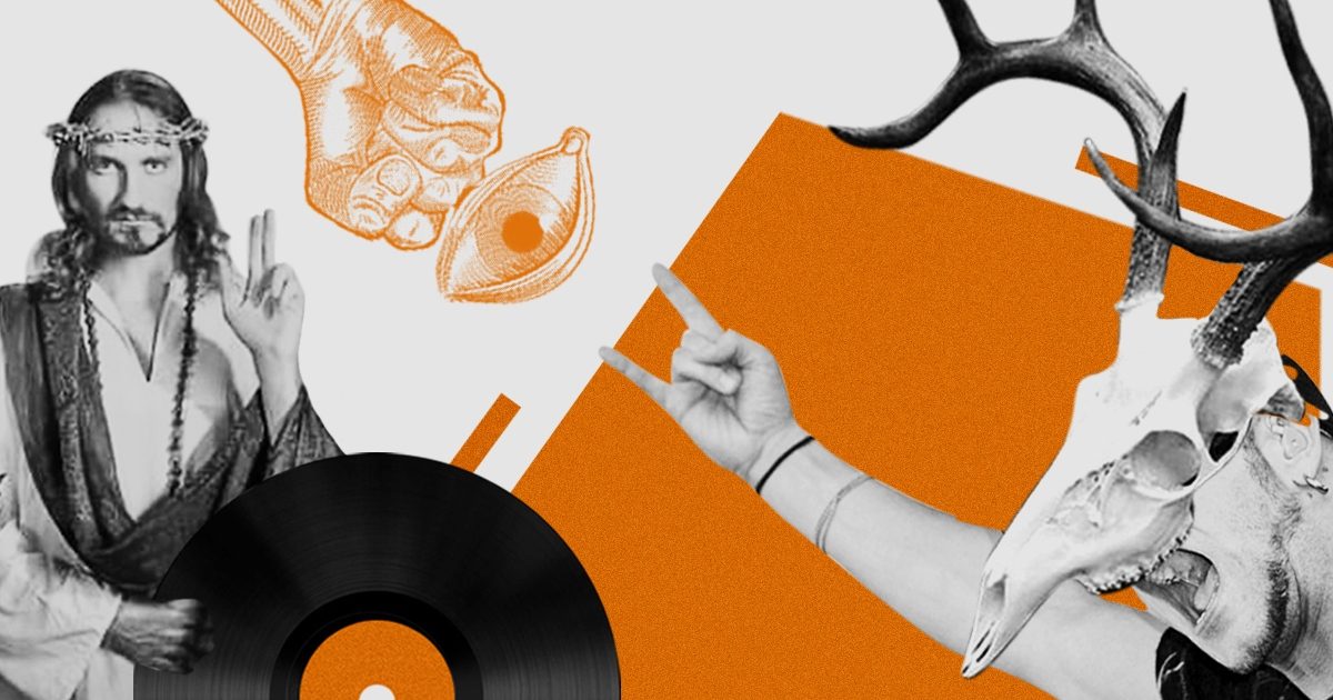 Лучшие метал-альбомы 2018 года